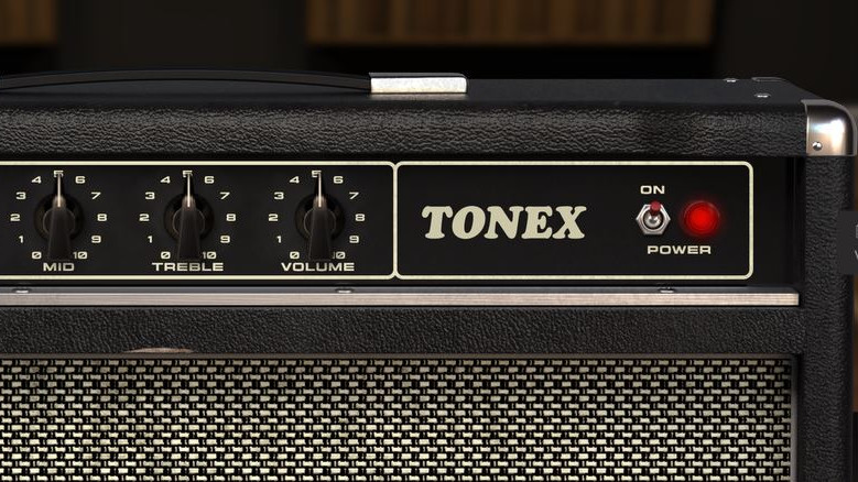 TONEX amp skin for Nashville 112 tone model
