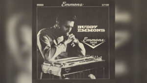 Buddy Emmons - Emmons Guitar Inc. ("The Black Album")