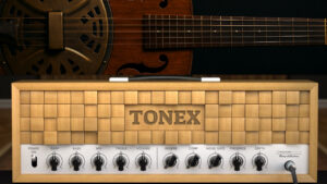 TONEX dobro/pedabro/resonator tone model