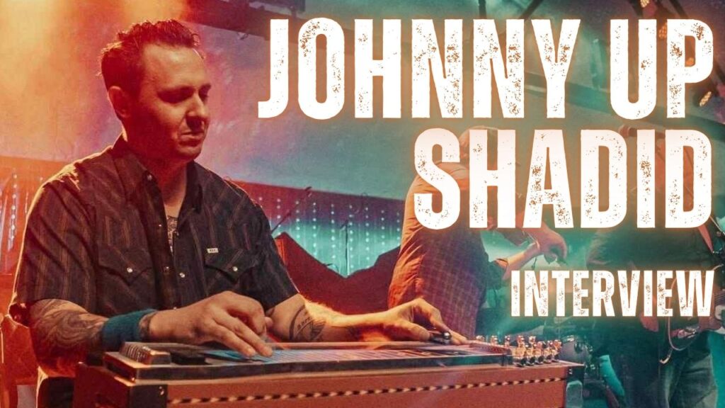 Johnny Up Shadid Interview
